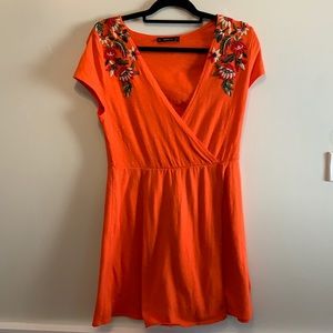 Zara swimsuit cover up or casual summer dress
